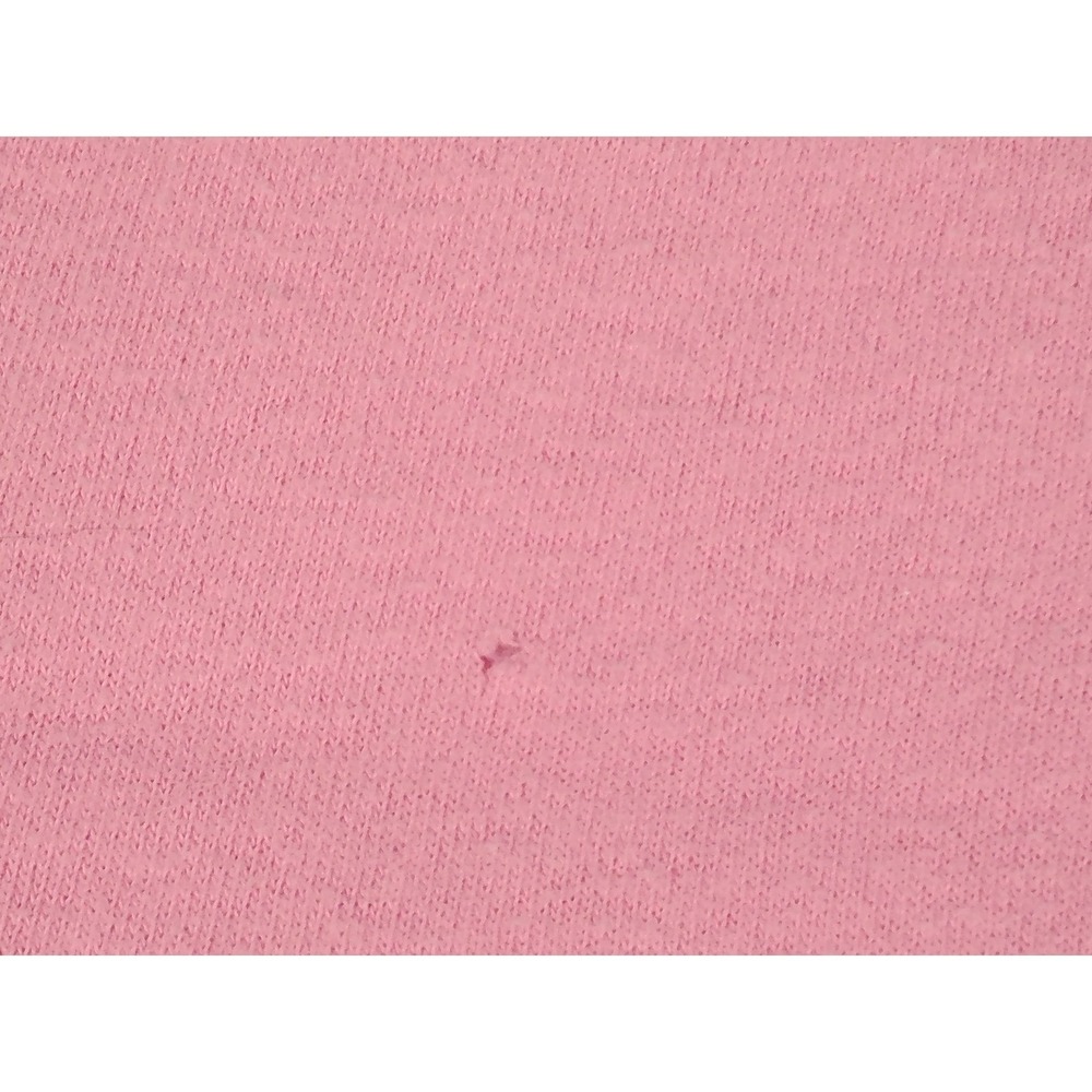 Aeropostale Pink Cropped Sweatpants Drawstring Logo Casual Athleisure Women's M - Picture 6 of 9